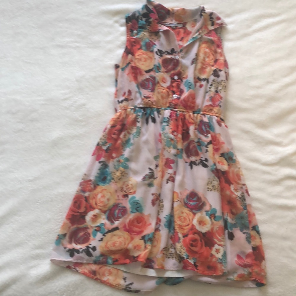 Tunic top or mini dress